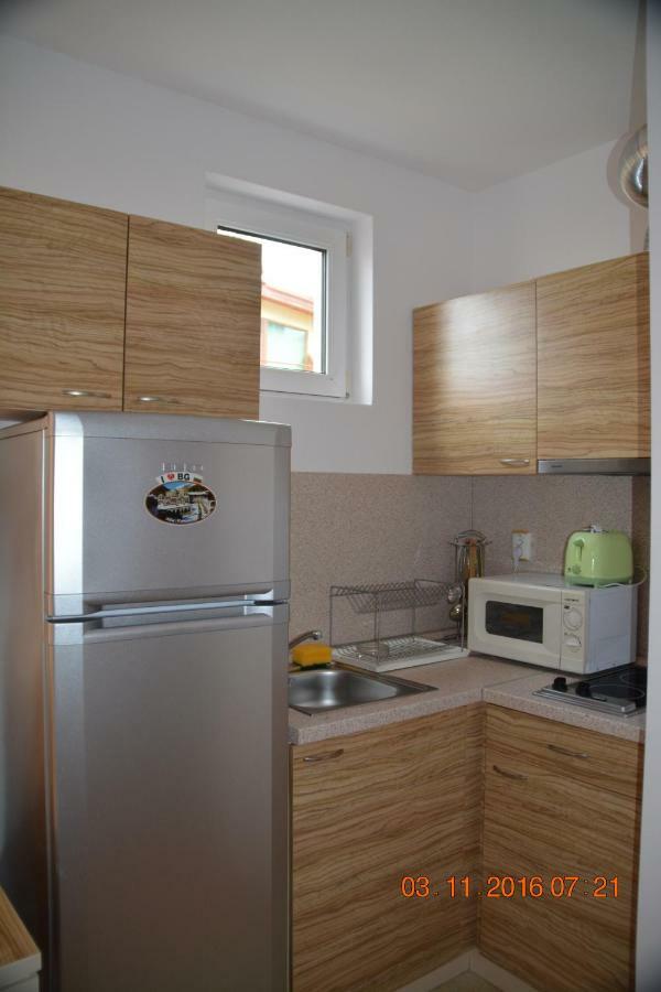 Guest Apartments Salena サニービーチ エクステリア 写真