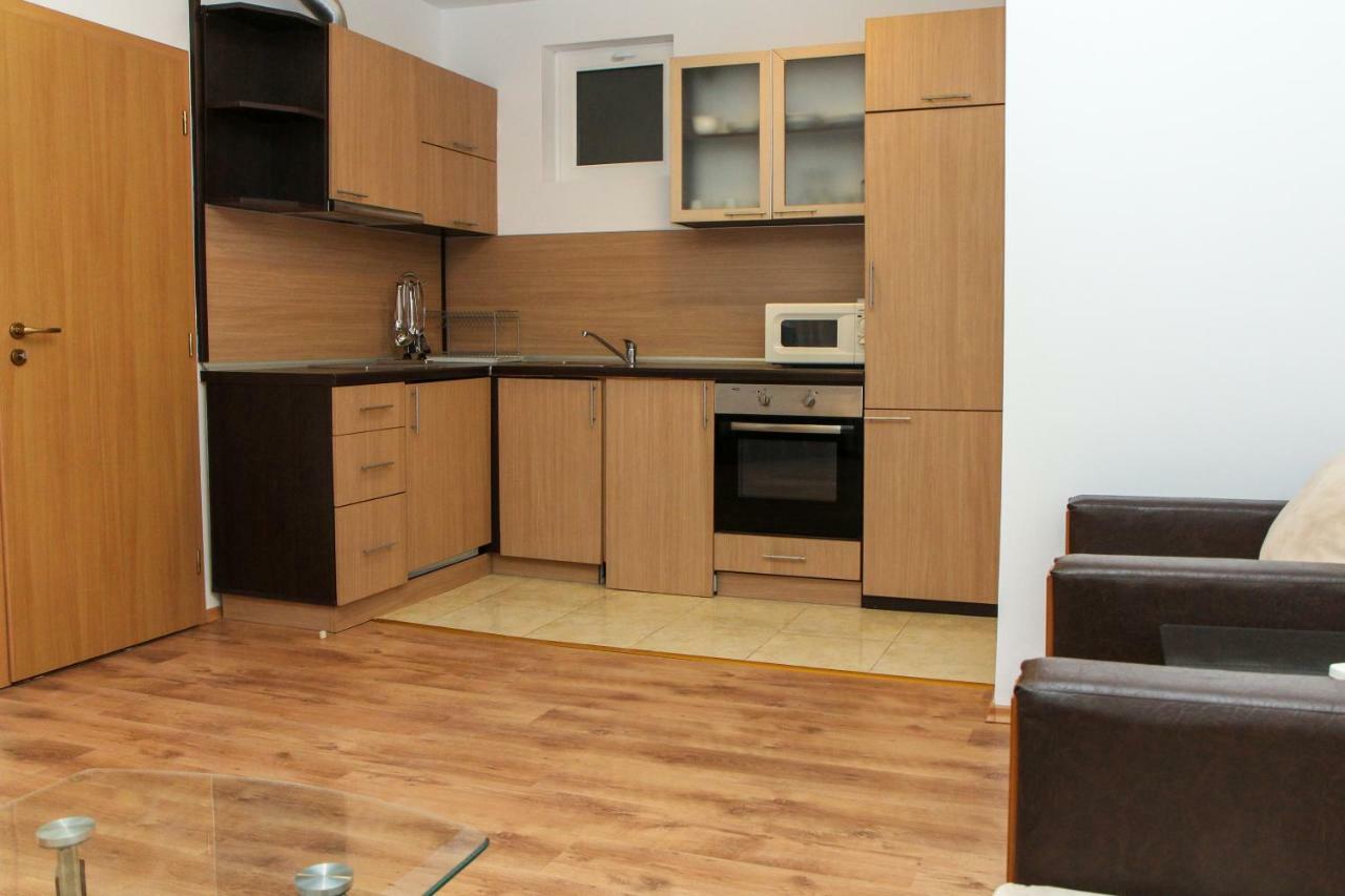 Guest Apartments Salena サニービーチ エクステリア 写真