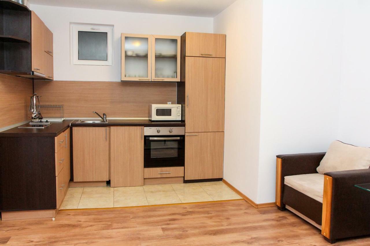 Guest Apartments Salena サニービーチ エクステリア 写真