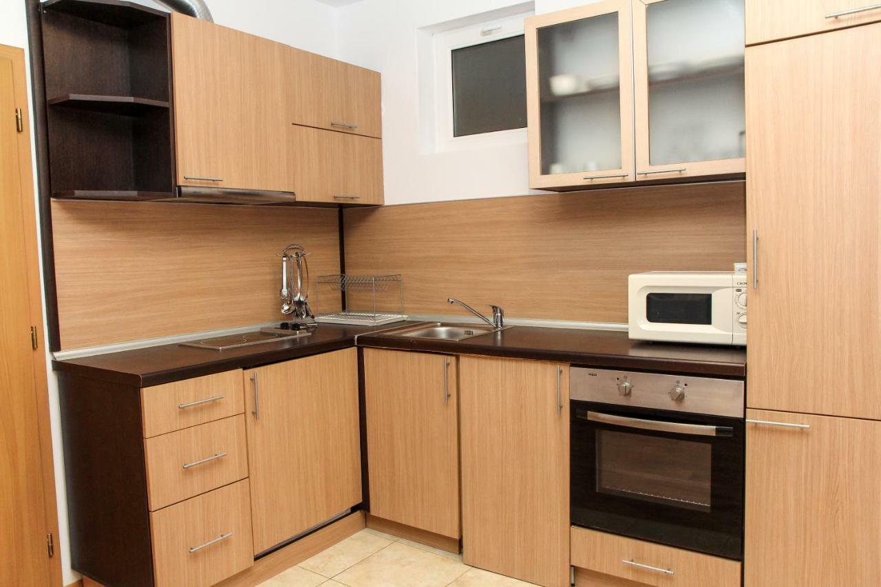 Guest Apartments Salena サニービーチ エクステリア 写真
