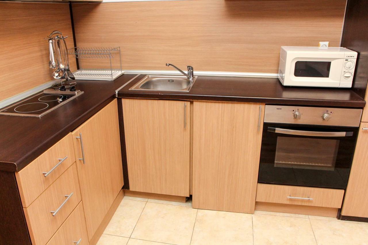 Guest Apartments Salena サニービーチ エクステリア 写真