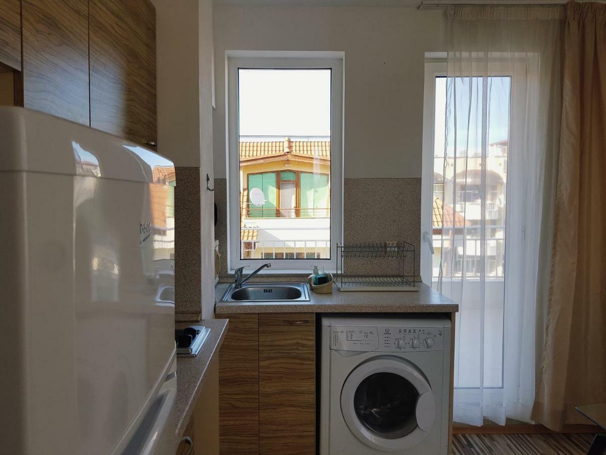 Guest Apartments Salena サニービーチ エクステリア 写真