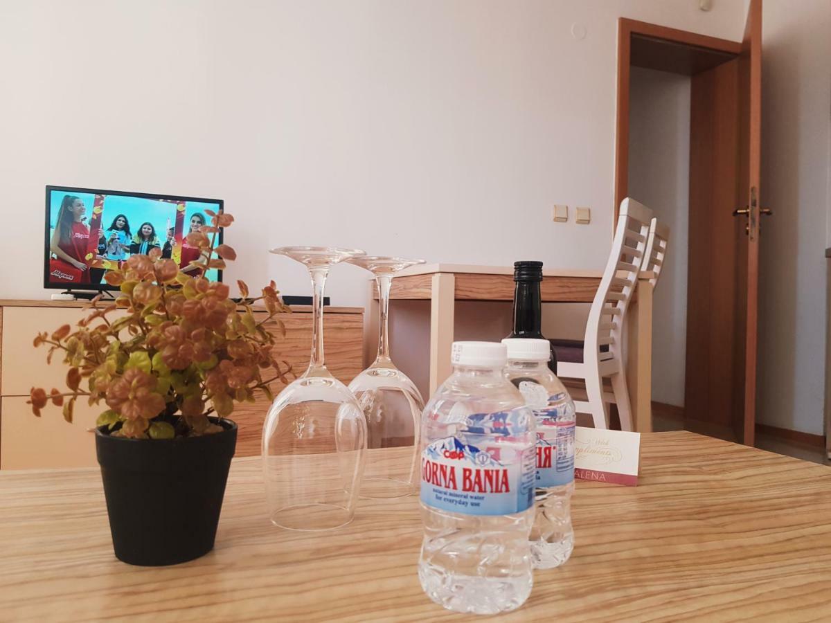 Guest Apartments Salena サニービーチ エクステリア 写真