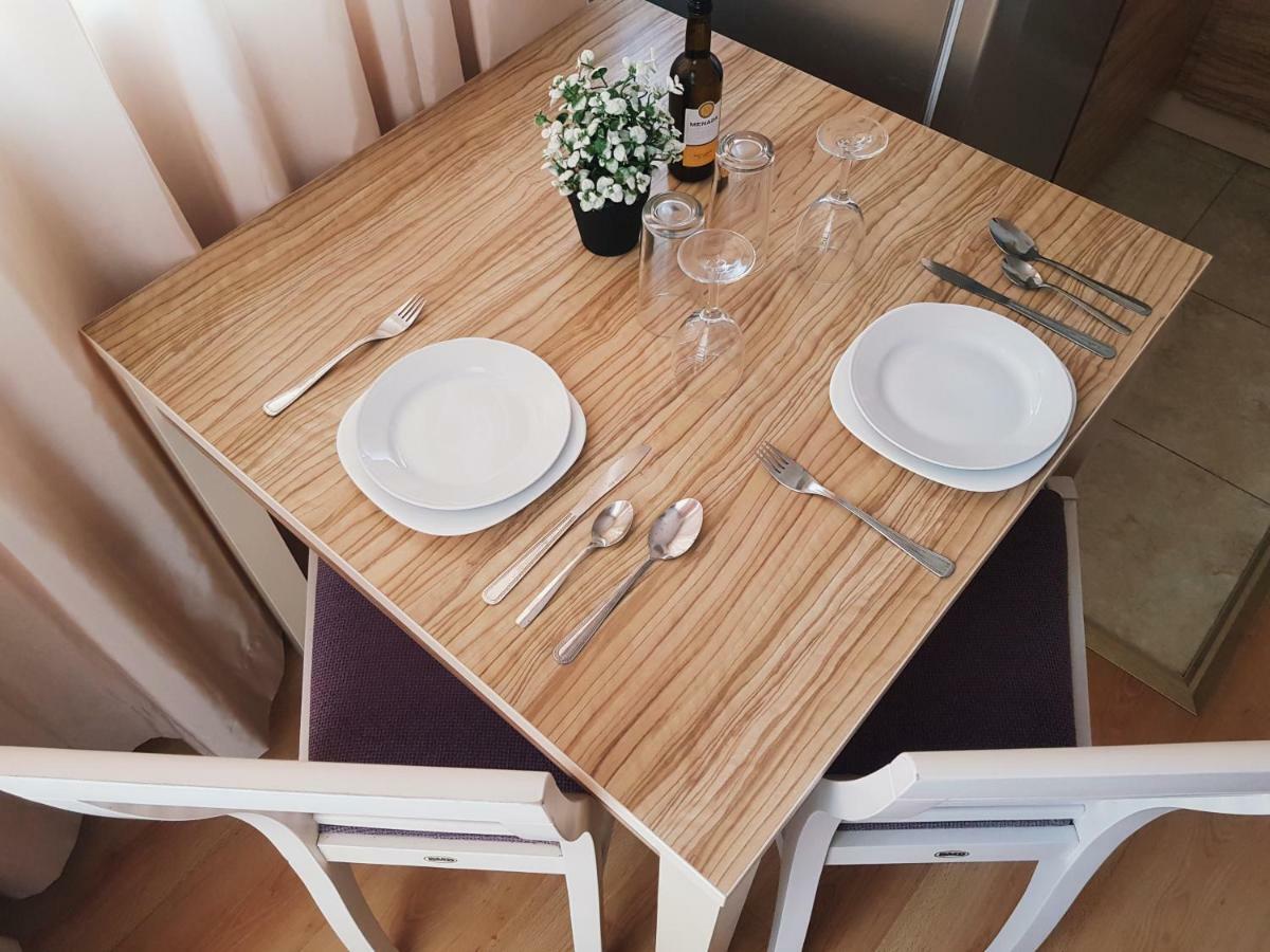 Guest Apartments Salena サニービーチ エクステリア 写真