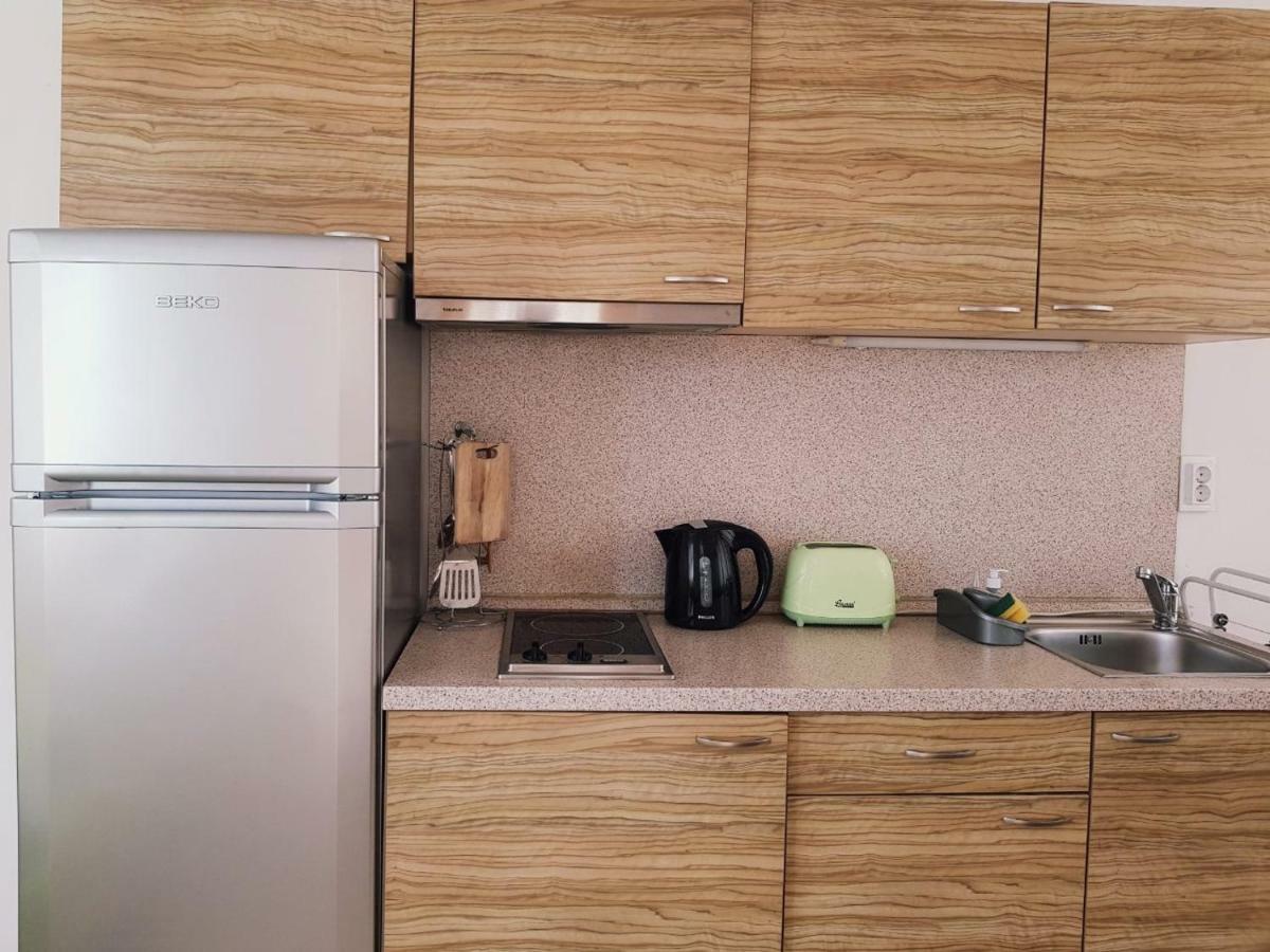 Guest Apartments Salena サニービーチ エクステリア 写真